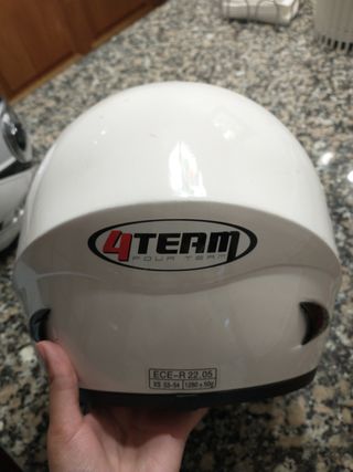 Cascos de moto