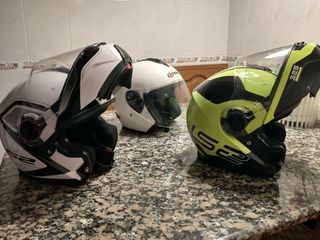 Cascos de moto