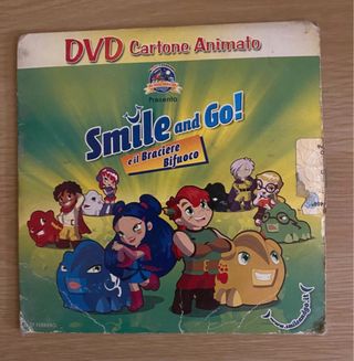 Smile and go