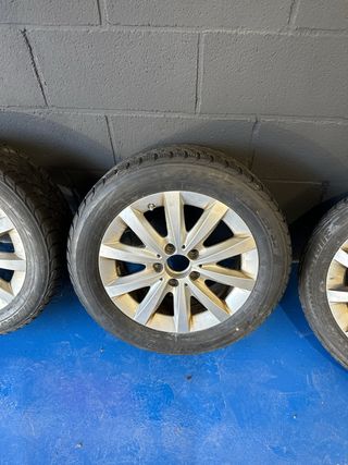 Llantas 17” invierno