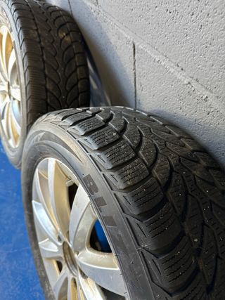 Llantas 17” invierno