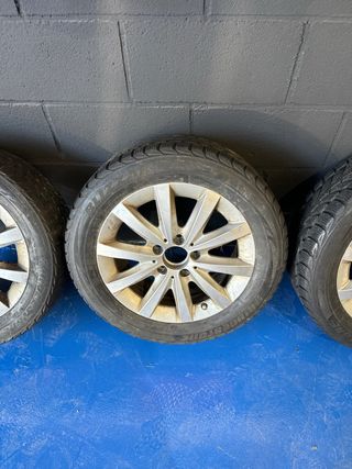 Llantas 17” invierno