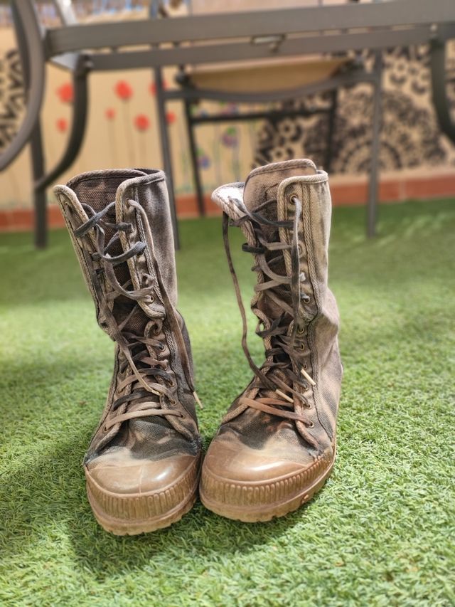 Botas Natural World 38