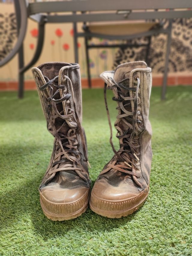 Botas Natural World 38