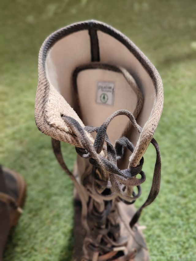 Botas Natural World 38