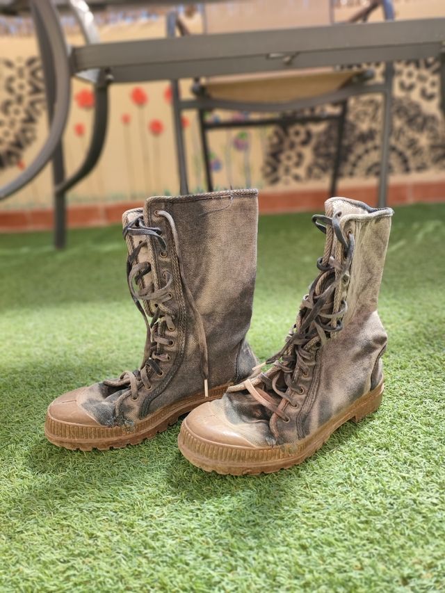 Botas Natural World 38