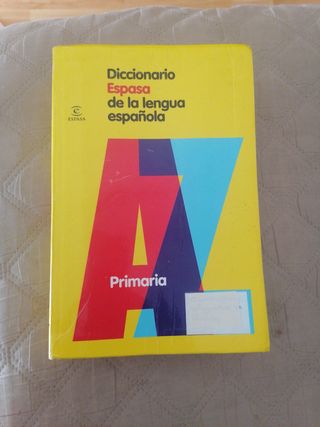 Diccionario Espasa