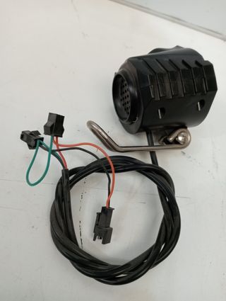 Luces delanteras para patinete eléctrico 