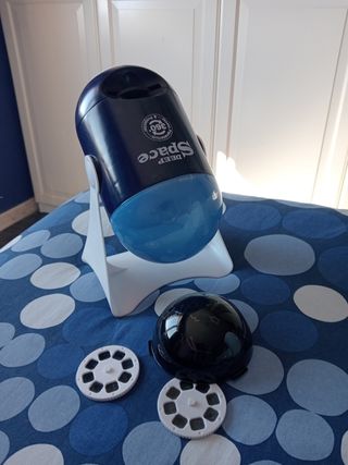 Proyector del espacio Deep Space