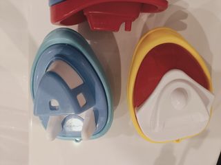 Lote barcos para bañera