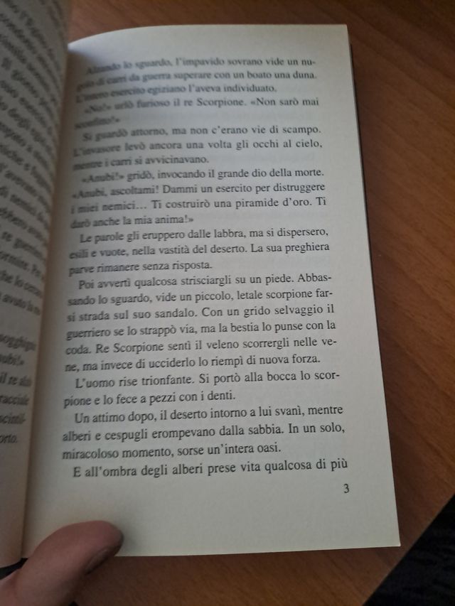 Libro la mummia il ritorno