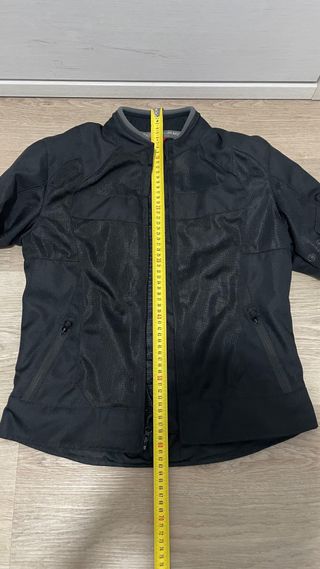 Chaqueta motorista unisex