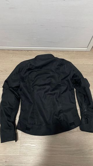 Chaqueta motorista unisex