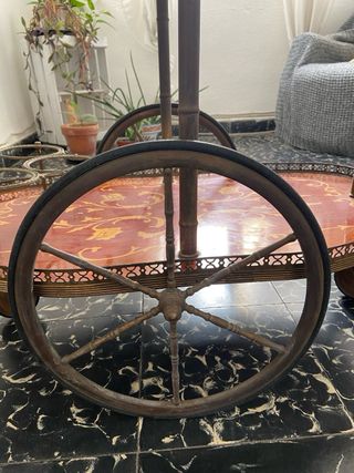 Mesa Camararera TITANIC (vintage)