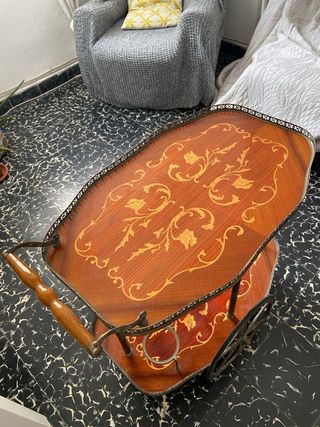 Mesa Camararera TITANIC (vintage)