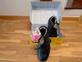 Zapatos de seguridad número 40 NUEVOS