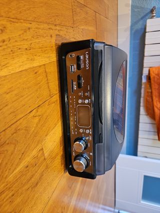Tocadiscos LAUSON CL108