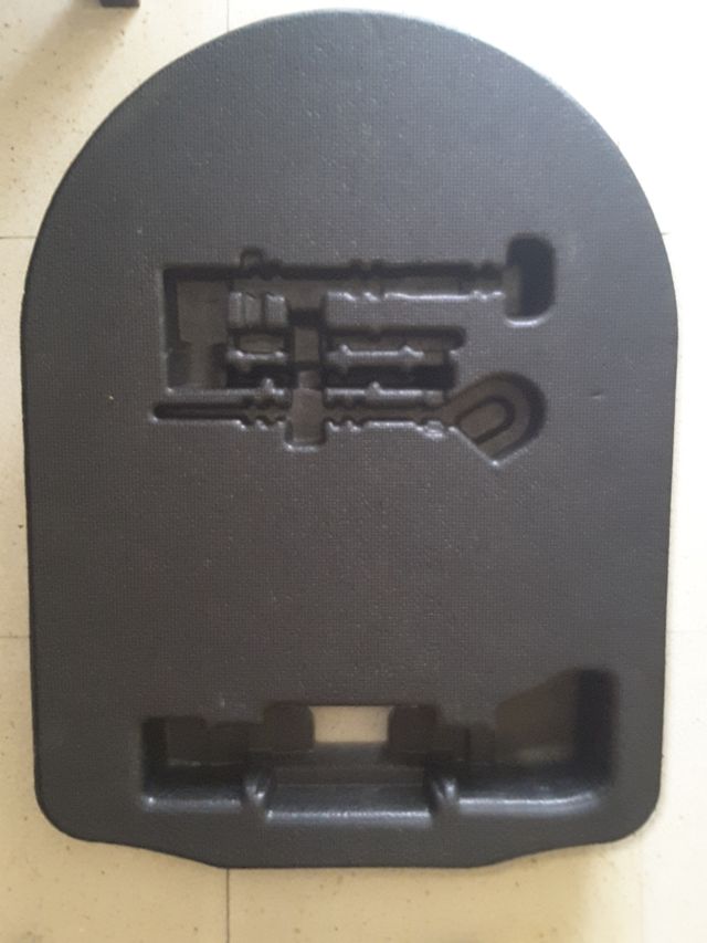 Bandeja sin herramientas Honda accord