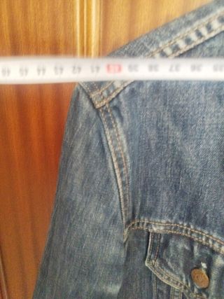 Chaqueta vaquera levis