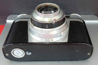 1353-Camara ILOCA QUICK-B de telemetro