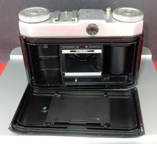 1353-Camara ILOCA QUICK-B de telemetro