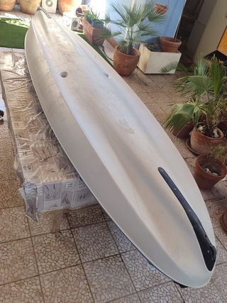 Canoa Kayak Travesía Tahe Tobago