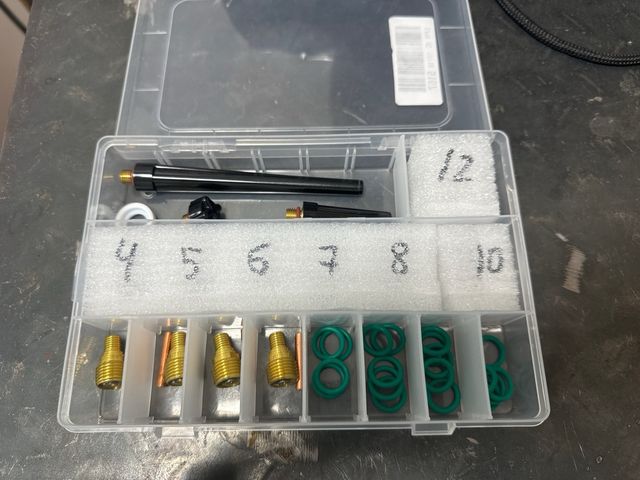 Difusores cristal TIG