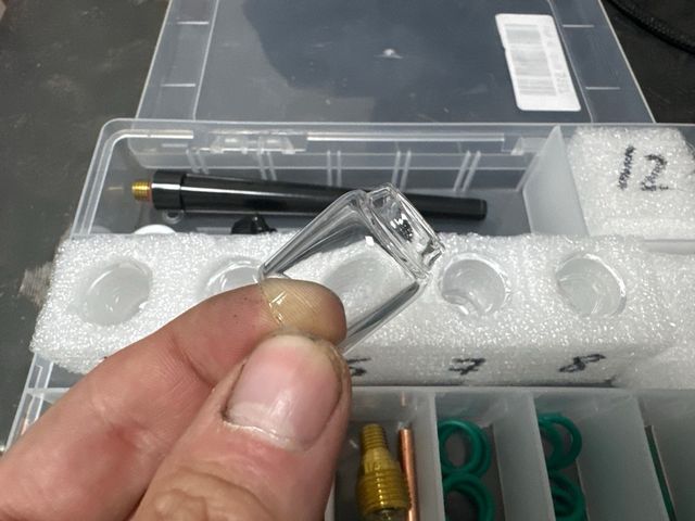 Difusores cristal TIG