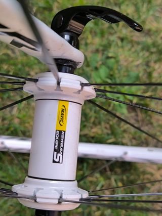 Bicicleta carretera Giant TCR Jalabert Talla S 51