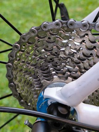 Bicicleta carretera Giant TCR Jalabert Talla S 51