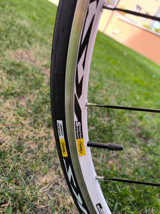 Bicicleta carretera Giant TCR Jalabert Talla S 51