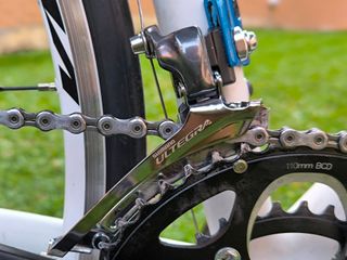 Bicicleta carretera Giant TCR Jalabert Talla S 51