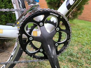 Bicicleta carretera Giant TCR Jalabert Talla S 51