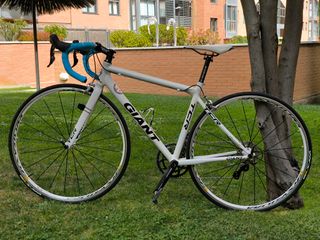 Bicicleta carretera Giant TCR Jalabert Talla S 51