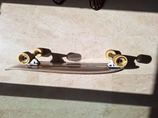 Longboard Oxelo Original Fishtail Cruise