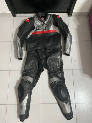 Mono moto alpinestar