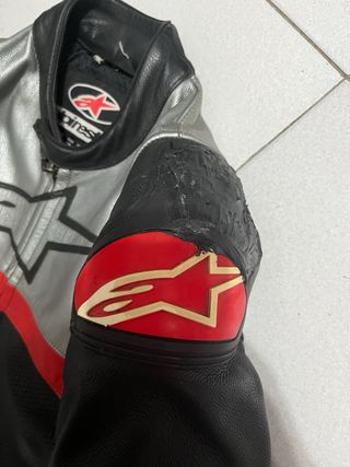 Mono moto alpinestar
