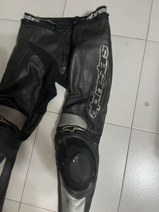 Mono moto alpinestar