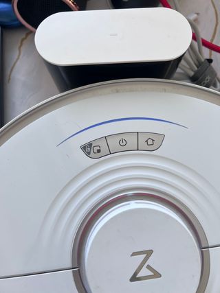 roborock S7 Robot Aspirador con función de Limpiez