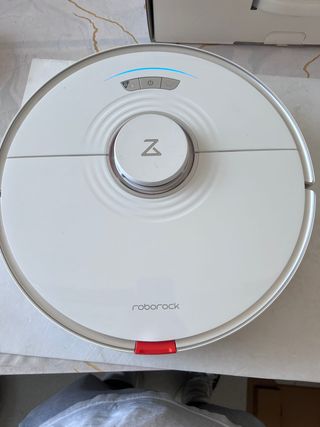 roborock S7 Robot Aspirador con función de Limpiez
