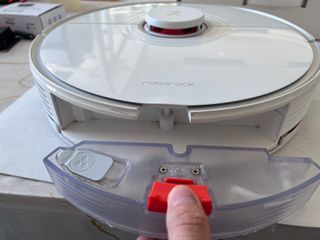 roborock S7 Robot Aspirador con función de Limpiez