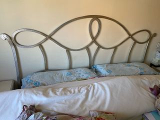 Cabecero de forja Peña Vargas