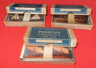 Visor Estereoscópico y 36 vistas