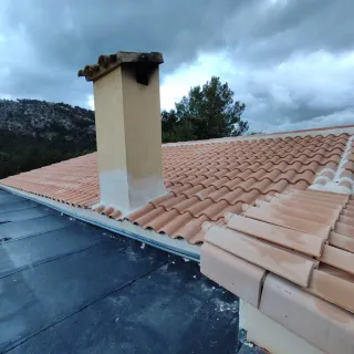 REPARACION DE TEJADOS Y TERRAZAS