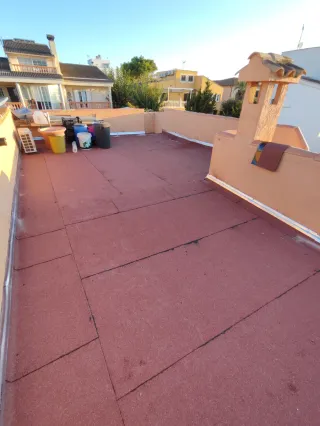 REPARACION DE TEJADOS Y TERRAZAS