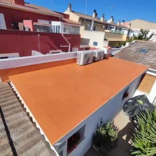 REPARACION DE TEJADOS Y TERRAZAS