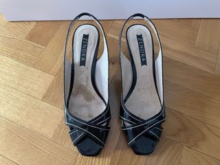 Zapatos mujer fiesta tacon bajo
