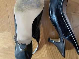 Zapatos mujer fiesta tacon bajo