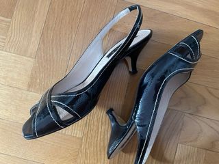 Zapatos mujer fiesta tacon bajo