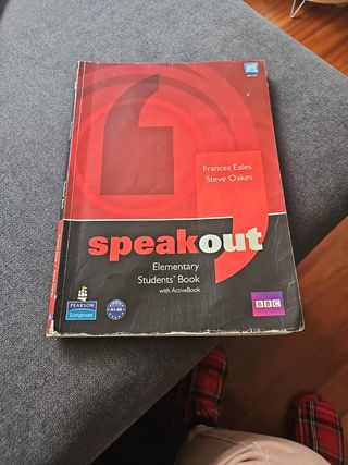 Libro inglés elemental